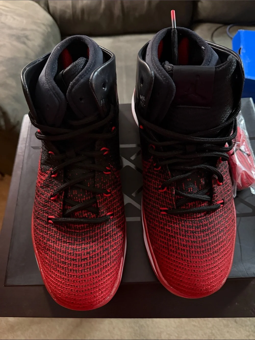 Air Jordan 31 Banned